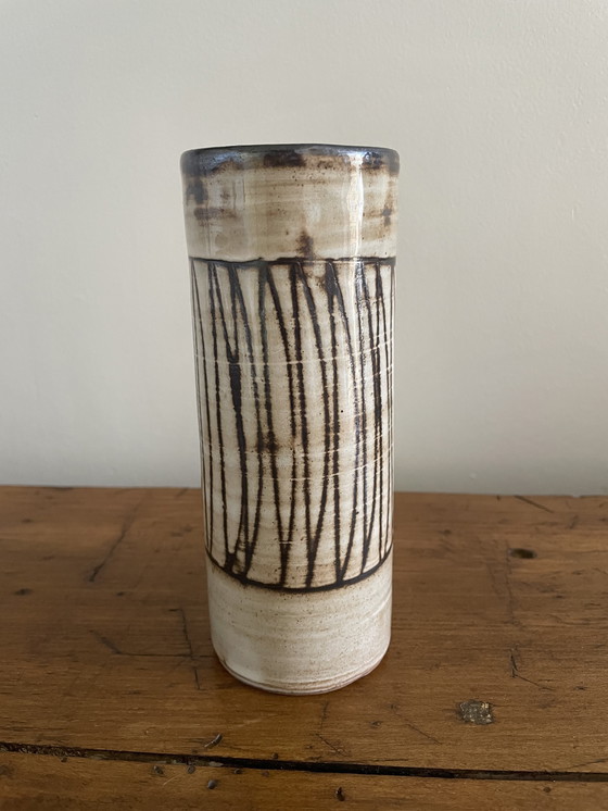 Image 1 of Jacques Pouchain ceramic vase