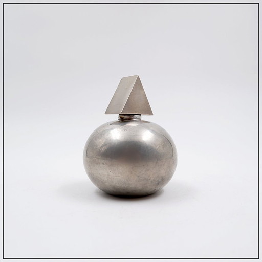 Vintage TROIKA perfume bottle from the 1980s