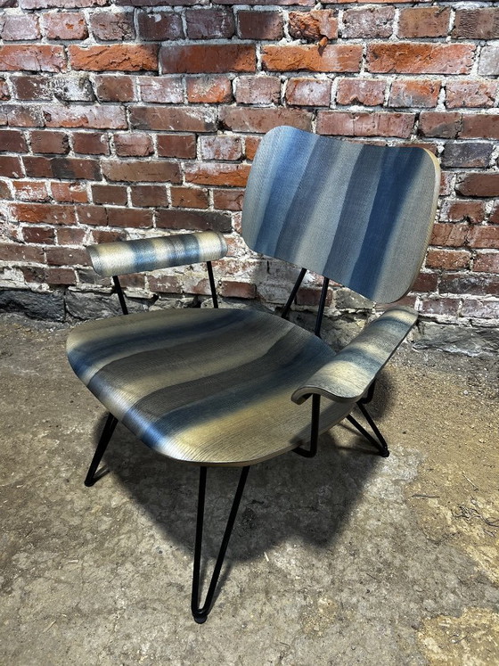 Image 1 of Set of 2 - Overdyed Lounge Chair (DL0F02) von Diesel Living with Moroso 