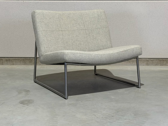 2x Harvink Hebbes fauteuil - zo goed als nieuw – Textiel (photo 7 of 12)