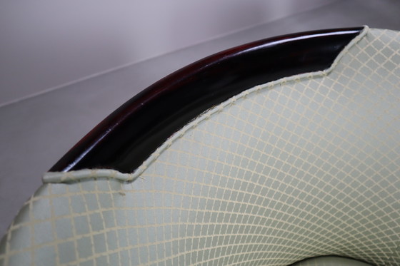 Image 1 of Satz von vier Art-Déco-Sesseln, 1930-1950