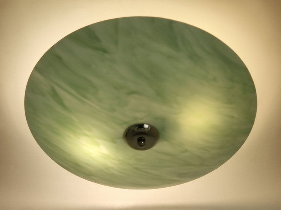 Image 1 of lámpara de techo art déco