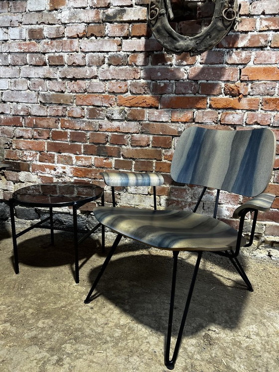 Image 1 of Set of 2 - Overdyed Lounge Chair (DL0F02) von Diesel Living with Moroso 
