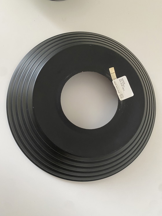 Image 1 of Grande lampada da parete vintage massiccia - lampada da soffitto in stile Memphis