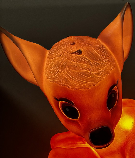 Image 1 of Heico lamp Bambi deer