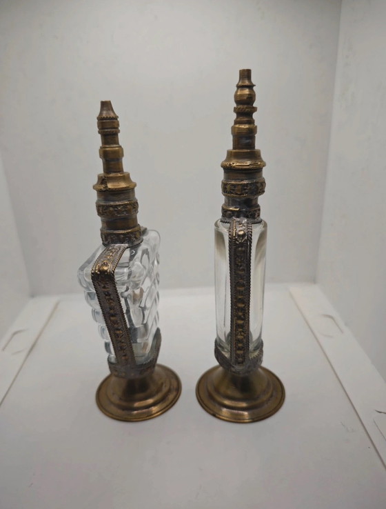 Image 1 of Bottiglie antiche