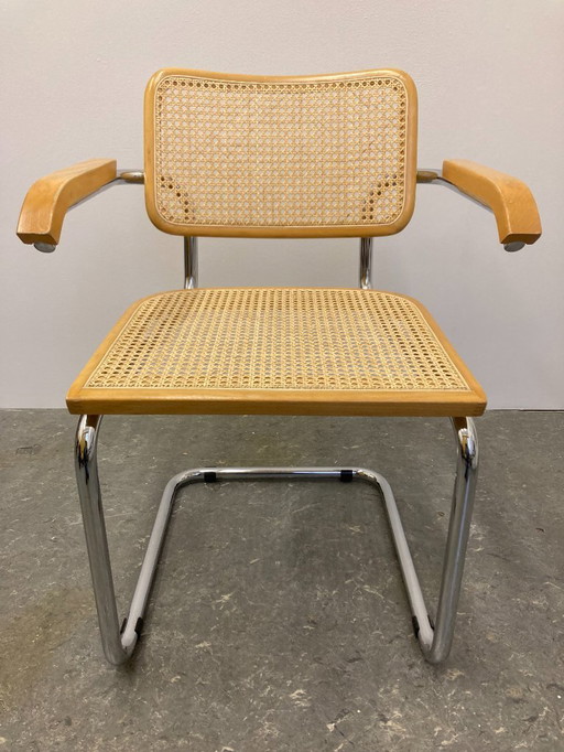 1 x chaise vintage Cesca Breuer