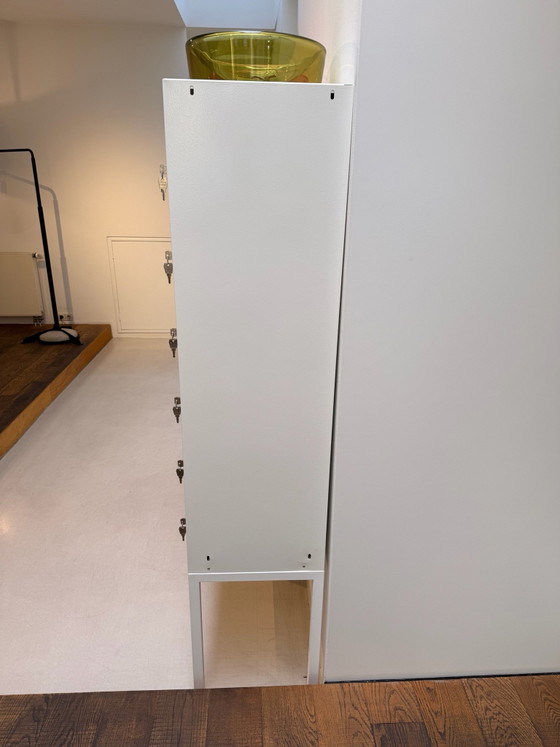 Aufbewahrungsschrank Functionals – Metall (photo 3 of 6)