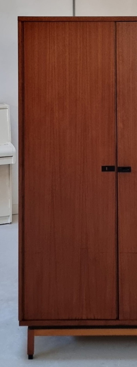 Image 1 of Mid Century wardrobe