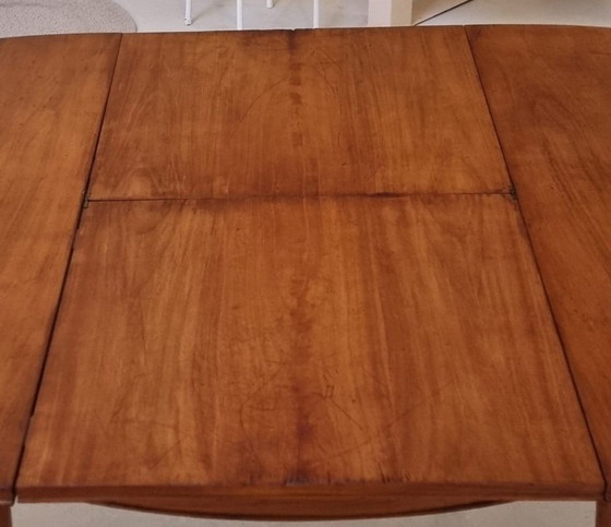 Image 1 of Mid Century eettafel