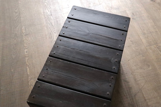 Image 1 of Dom Hans van der Laan Bossche School stool Netherlands 1970s