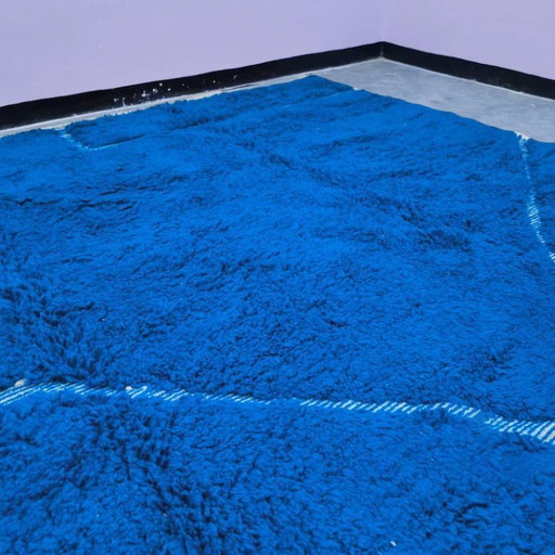 Tapis en laine fait main – coloris personnalisables 350cmx300cm