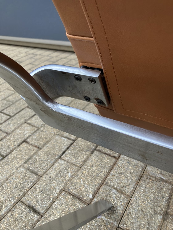 Image 1 of 1ère édition PK20 Chair E. Kold Christensen par Poul Kjaerholm