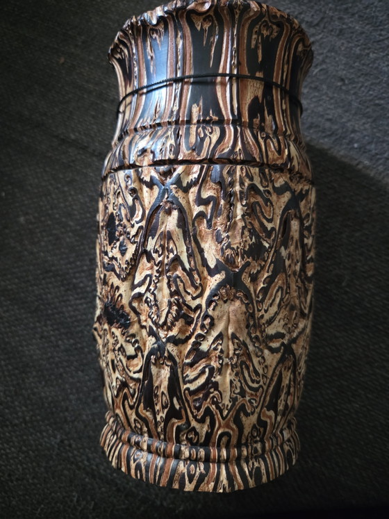 Ponga Vase – Wood (photo 5 of 5)