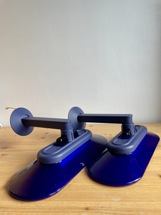 Image 1 of Uplighters “Jill”, Arteluce