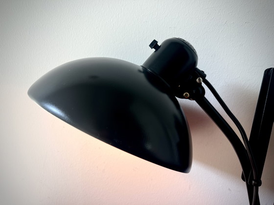 Image 1 of Kaiser Idell - Schaarlamp Model 6614 - Christian Dell - Bauhaus 1930S 