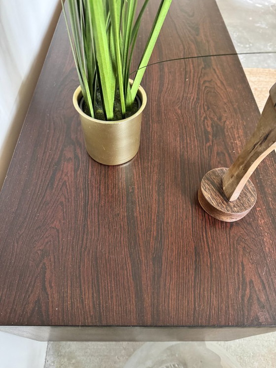 Image 1 of Original 60's Vintage XL Sideboard Rosewood (2.10m)