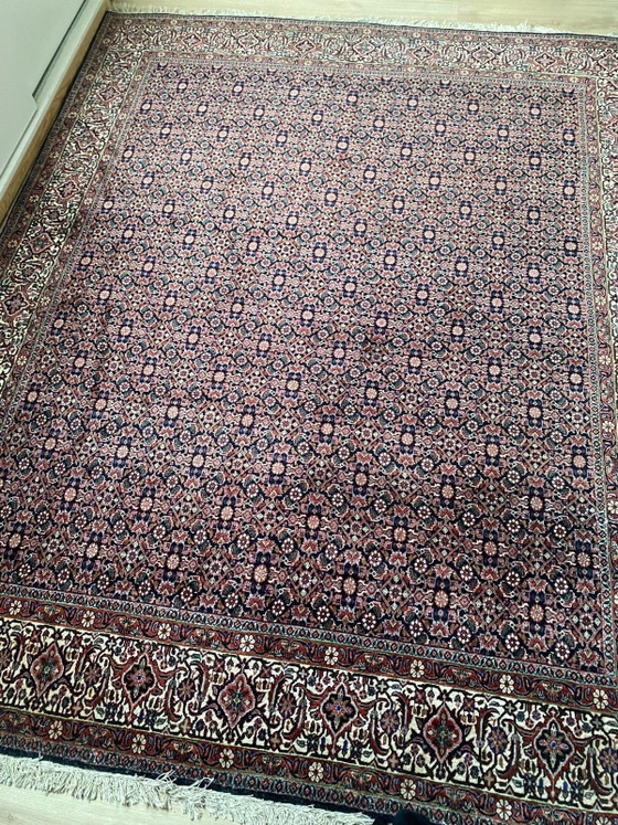 Tapis persan, Objets déco, Laine, Coton, Multicolore (photo 3 sur 5)