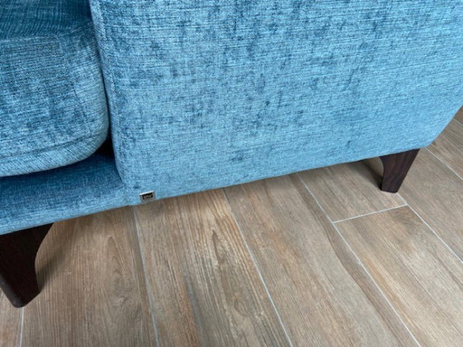 Sofa and hocker B&W Polo Living