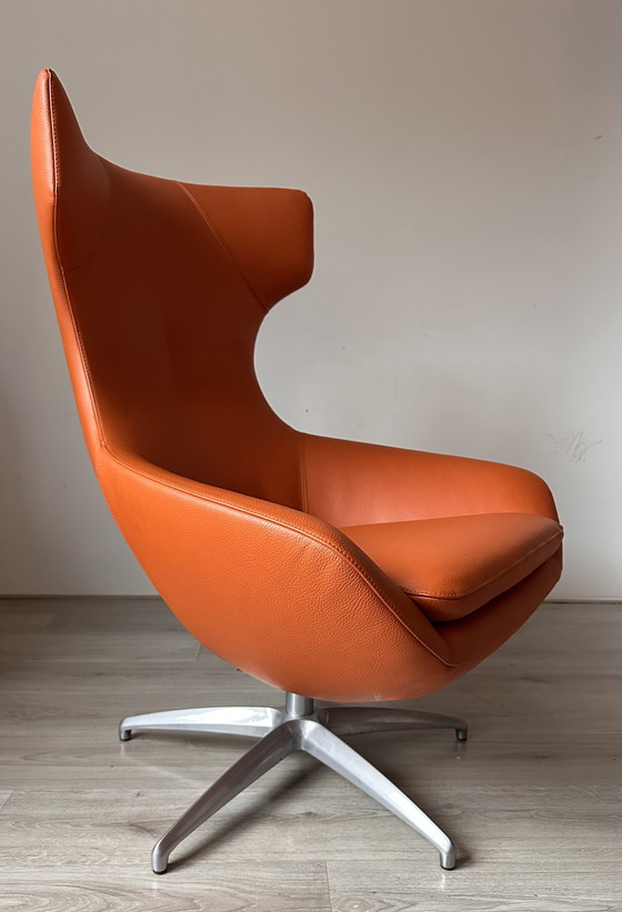 Image 1 of Leolux Caruzzo Basic design fauteuil