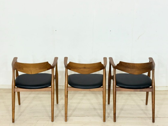 Image 1 of Danish style chairs / Retro dining chairs