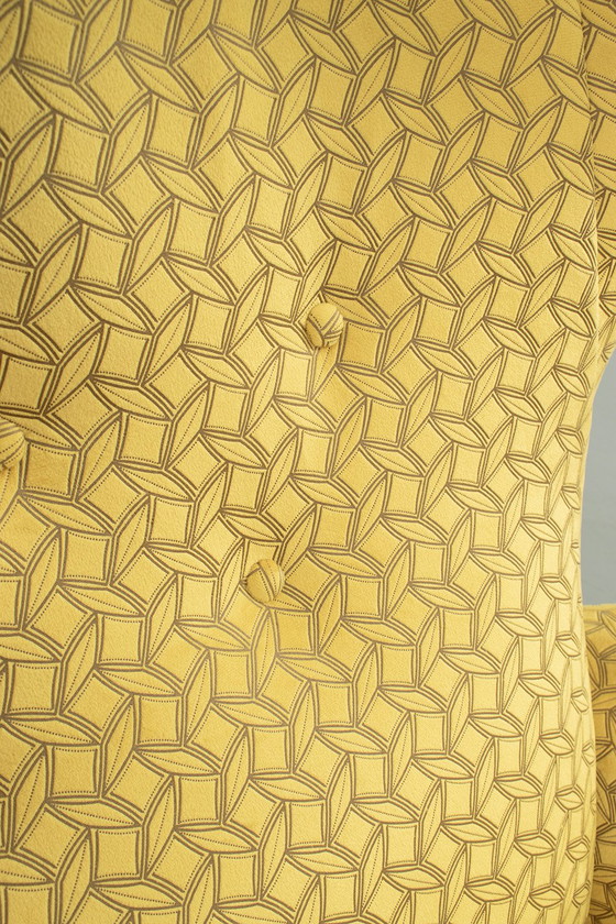 Image 1 of Italian wing chair