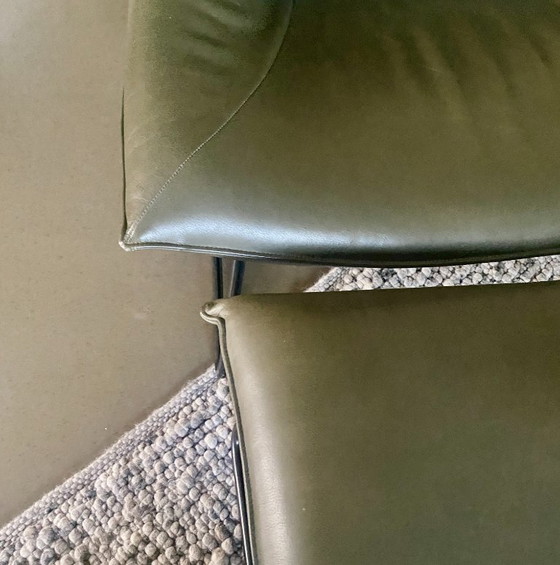 Image 1 of Beal sessel mit fußhocker von Jess Design