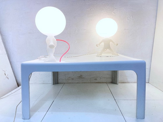 Image 1 of 2 lampes de table Spacewalker Junior, conçues par Constantin Wortmann en 2009