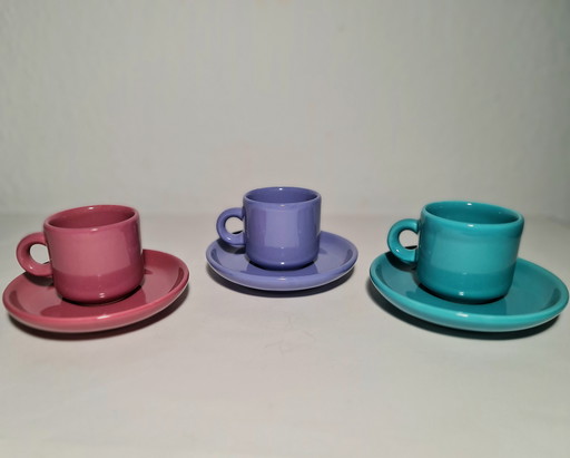 Tasses à expresso Waechtersbach
