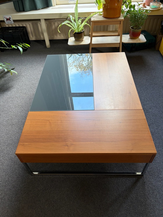 BoConcept Occa Couchtisch, Couchtische, Holz, Metall, Braun (Foto 2 von 5)