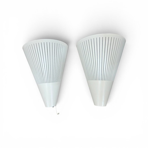 Vintage Klyka V9810 Wandleuchten von Ikea, 1980er Jahre, 2er Set