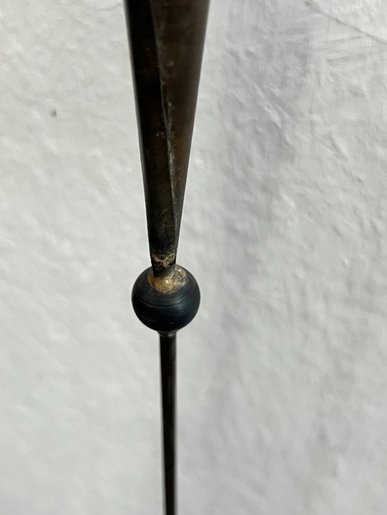 Image 1 of Set di candelieri da terra / portacandele Pieter Spruyt Design, anni '80