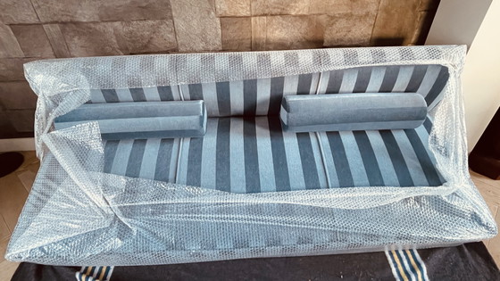 Image 1 of Art Deco Bench De Coenen Frères Kortrijk Around 1930s