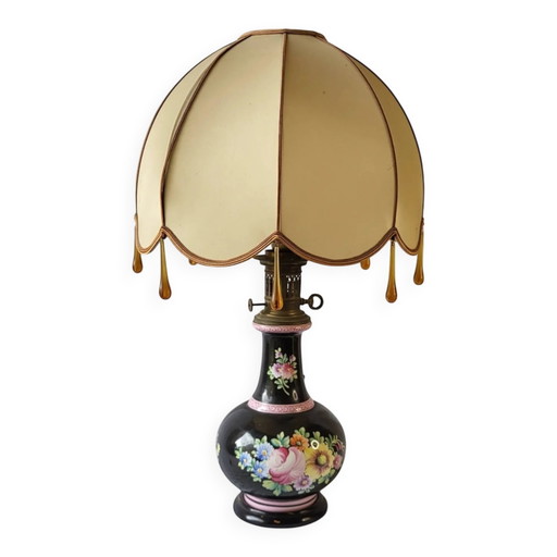 Ceramic lamp Roger Colas / Clamecy