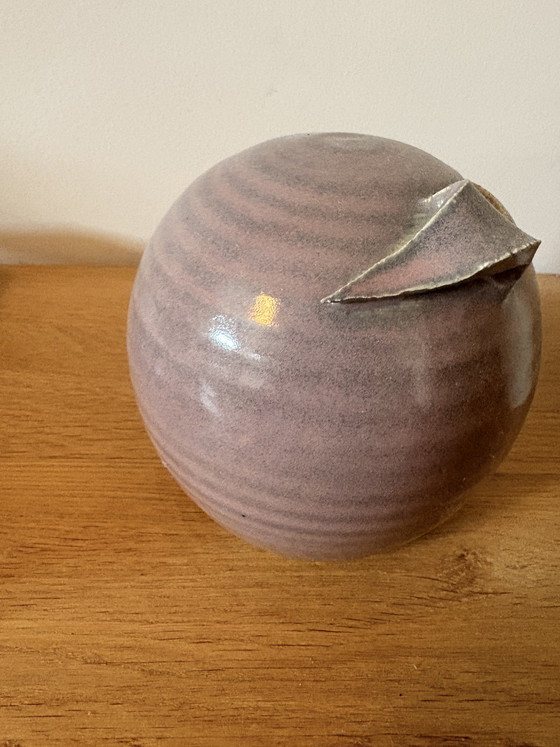 Image 1 of Petit vase en céramique Helden Gubbels