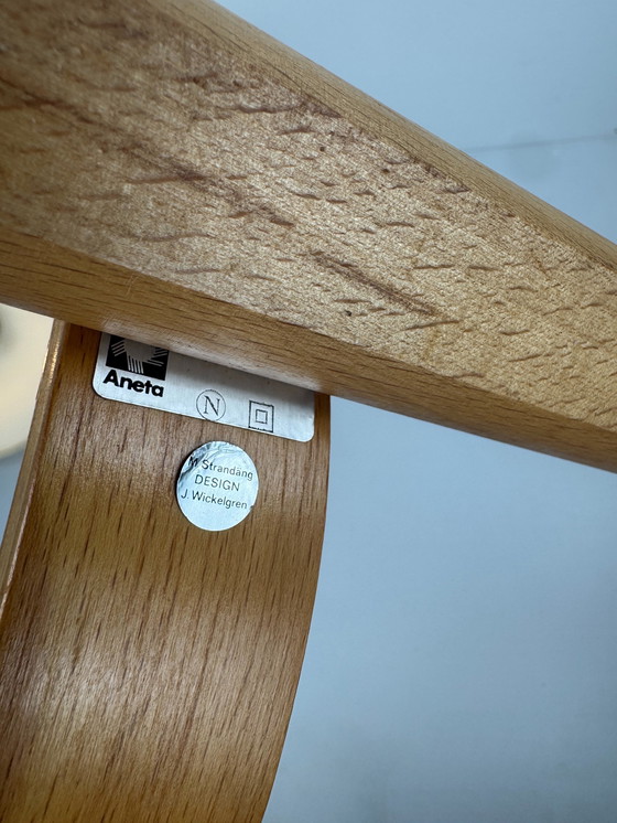 Image 1 of Jan Wickelgren "Domus / Aneta" Lampadaire - Luminaires scandinaves du Mid Century