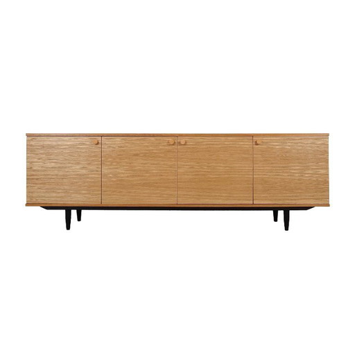Oak sideboard, Scandinavian design