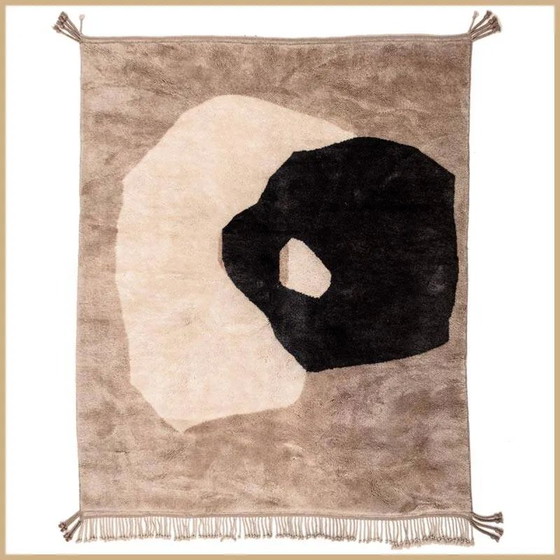 Tappeto Beni Mrirt SG6039 - 150x100cm – Tappeti, Wool, Cotton, Modern (photo 5 of 5)