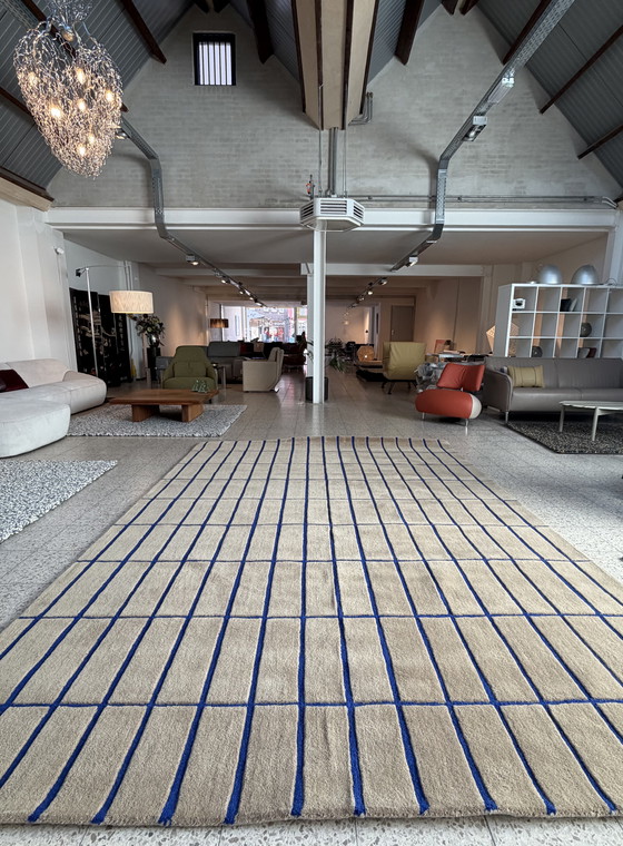 Image 1 of Tapis Marimekko Tilliskivi NEUF 250 x 350