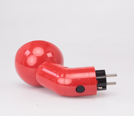 Image 1 of Lampada da presa vintage danese di Bendt Hansen