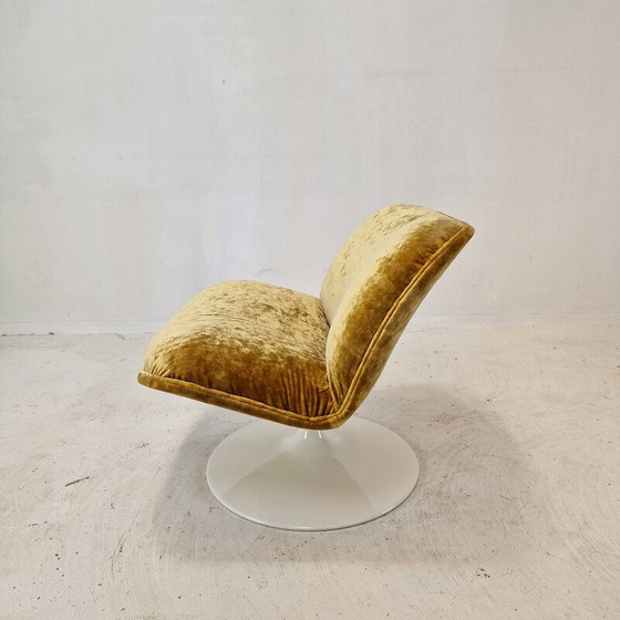 Image 1 of Vintage 508 armchair by Geoffrey Harcourt for Artifort, 1970s