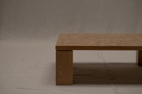 Image 1 of Modernist ‘End-Grain’ Mosaïek Coffee Table €925.00