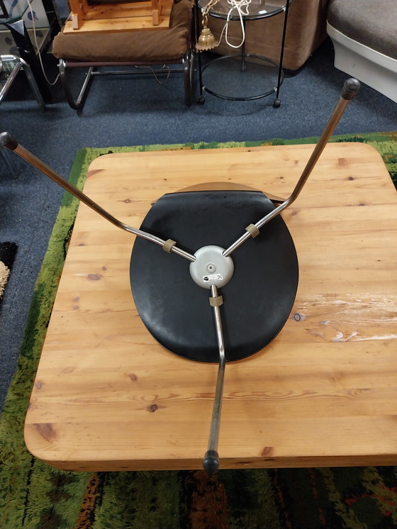 Image 1 of 1 x chaise Fritz Hansen Ant d'Arne Jacobsen 1964 fabriquée au Danemark