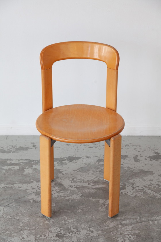 Image 1 of 3300 Stoelen Door Bruno Rey Voor Dietkier Ag