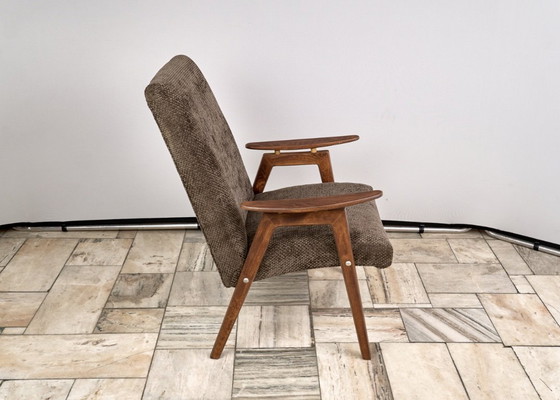 Image 1 of Fauteuil vintage de Jaroslav Smidek pour TON, années 1960, Tchécoslovaquie