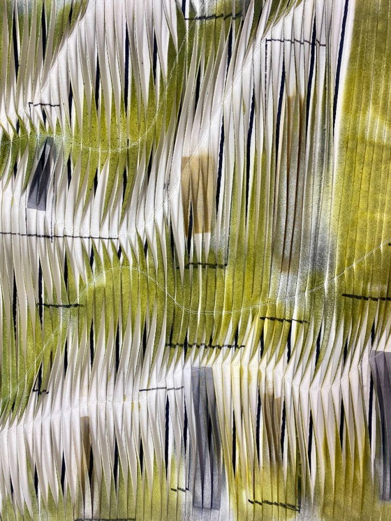 Image 1 of Table sculpture art textiles Ref :Ophelia