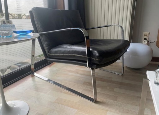 Lounge chair Shabby by Conform