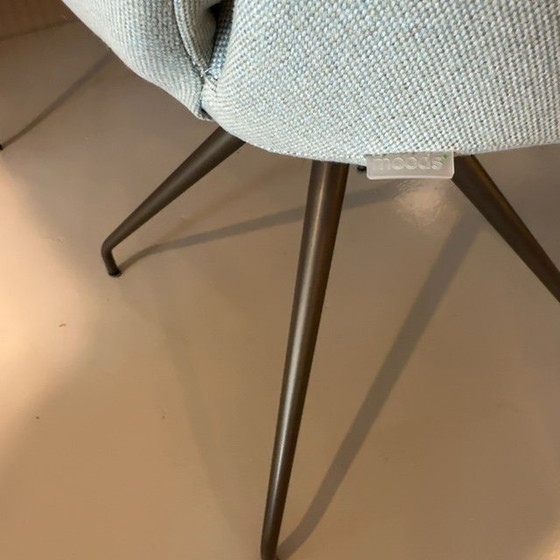 Image 1 of Sedia da pranzo Mobitec Mood 99 (set da 4)