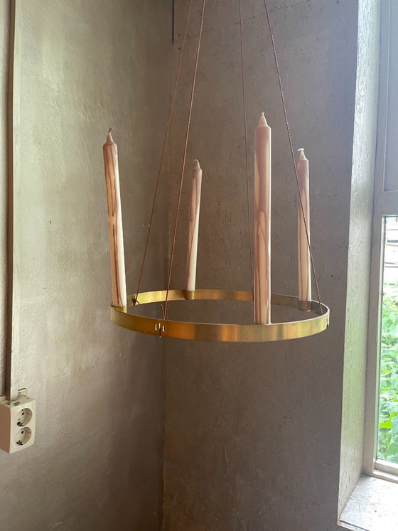 Image 1 of Círculo de velas Ferm Living grande