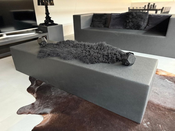 Image 1 of Quinze & Milan: 2x CLUB + foam coffee table